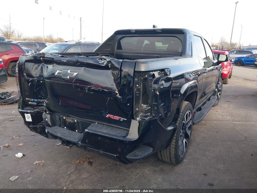 2024 Chevrolet Silverado - 1GC40ZEL2RU301447