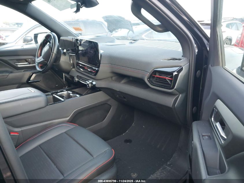 2024 Chevrolet Silverado - 1GC40ZEL2RU301447