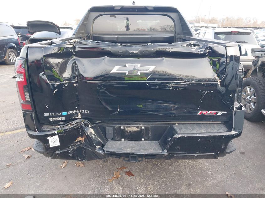 2024 Chevrolet Silverado - 1GC40ZEL2RU301447