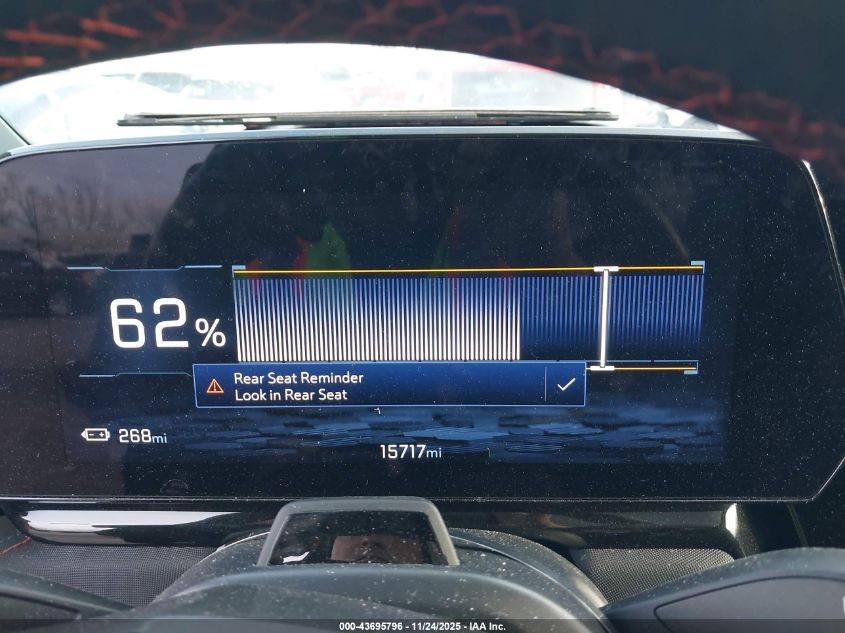 2024 Chevrolet Silverado - 1GC40ZEL2RU301447