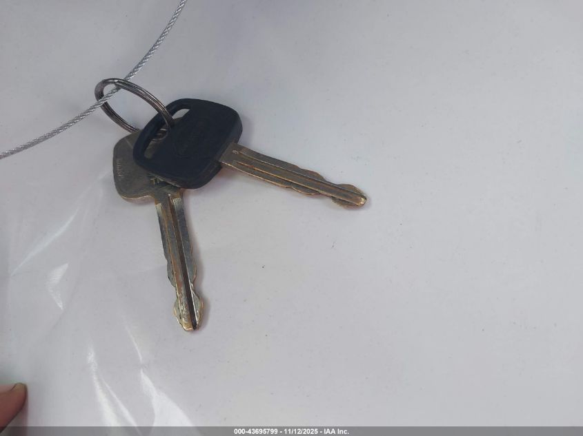 2001 Toyota Tundra VIN: 5TBJN32191S197285 Lot: 43695799