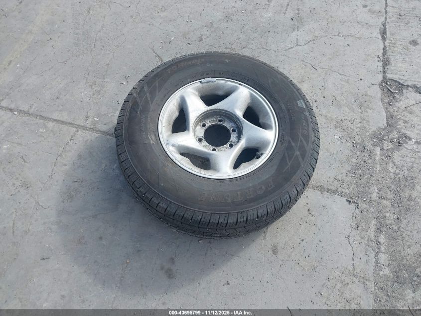 2001 Toyota Tundra VIN: 5TBJN32191S197285 Lot: 43695799