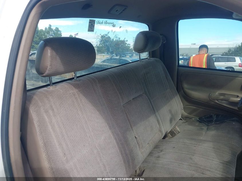 2001 Toyota Tundra VIN: 5TBJN32191S197285 Lot: 43695799