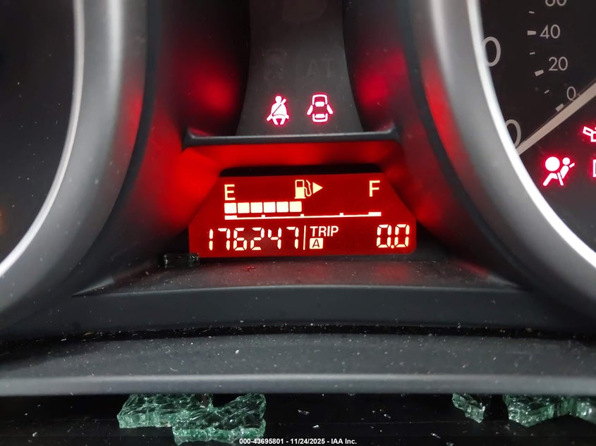 2011 Mazda Mazda3 I Sport VIN: JM1BL1UF8B1424222 Lot: 43695801