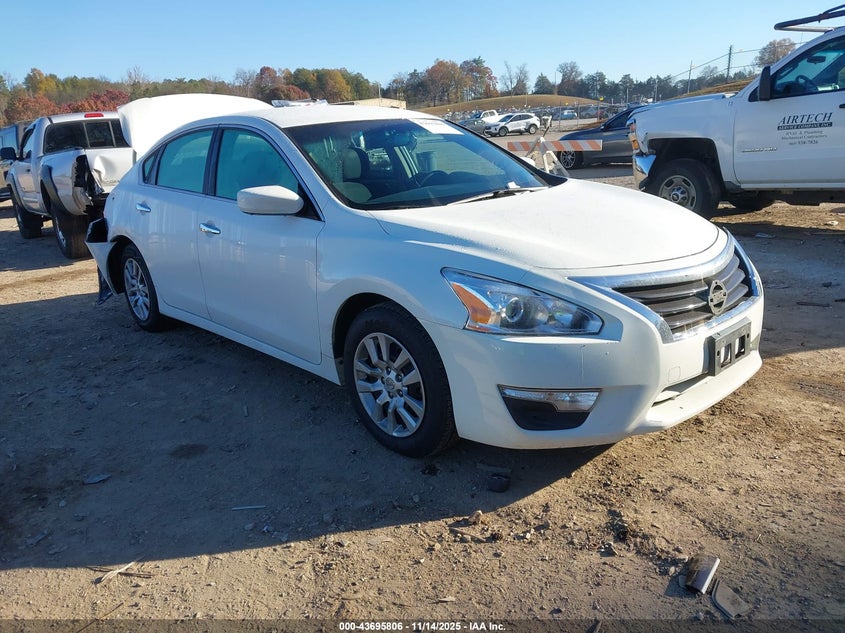 NISSAN ALTIMA 2.5 S