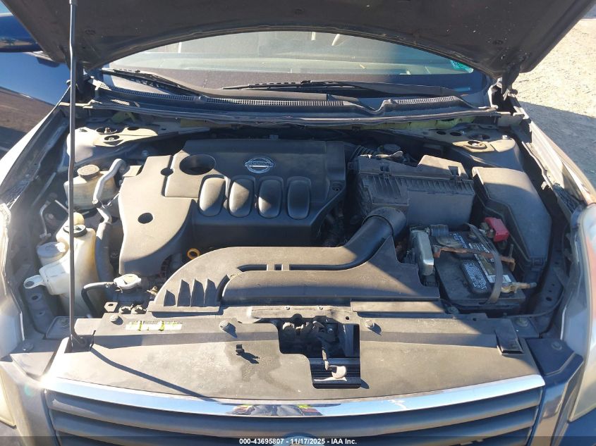 2008 Nissan Altima 2.5 S VIN: 1N4AL21E78N491592 Lot: 43695807