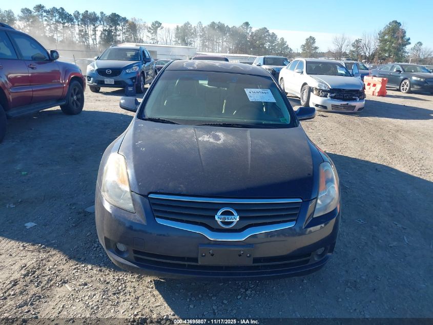 2008 Nissan Altima 2.5 S VIN: 1N4AL21E78N491592 Lot: 43695807