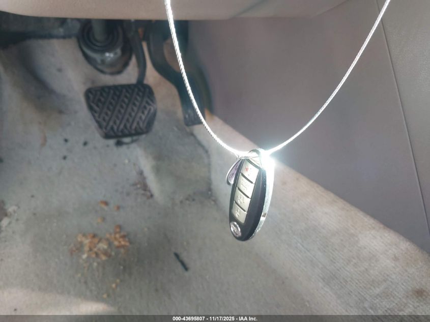 2008 Nissan Altima 2.5 S VIN: 1N4AL21E78N491592 Lot: 43695807