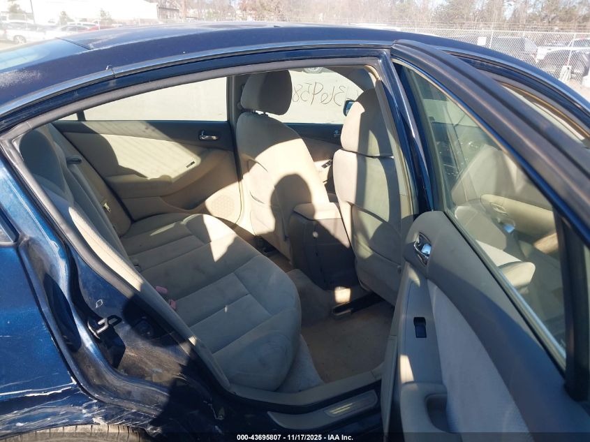 2008 Nissan Altima 2.5 S VIN: 1N4AL21E78N491592 Lot: 43695807