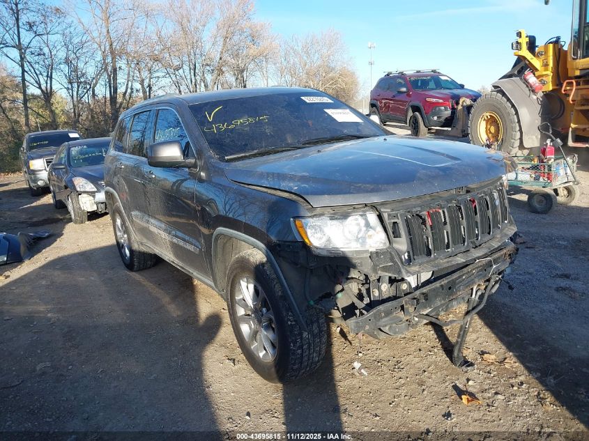 JEEP GRAND CHEROKEE LAREDO