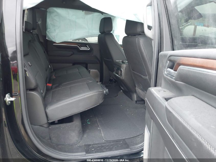 2025 GMC Sierra 3500Hd 4Wd Standard Bed Denali VIN: 1GT4UWEY1SF110921 Lot: 43695816