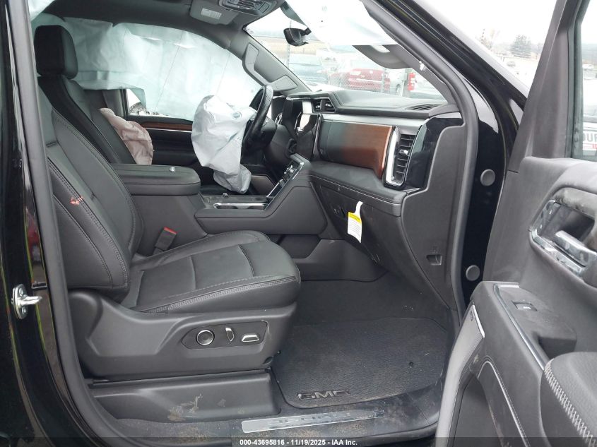 2025 GMC Sierra 3500Hd 4Wd Standard Bed Denali VIN: 1GT4UWEY1SF110921 Lot: 43695816