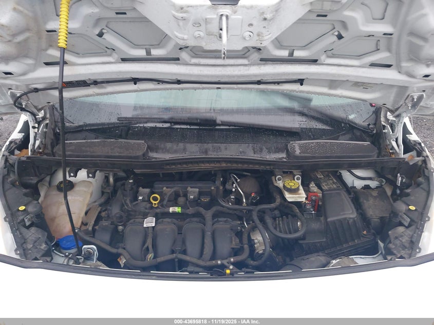 2020 Ford Transit Connect Xl VIN: NM0LS7E20L1481504 Lot: 43695818