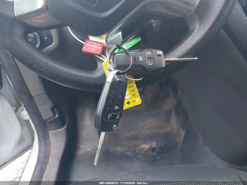 2020 Ford Transit Connect Xl VIN: NM0LS7E20L1481504 Lot: 43695818