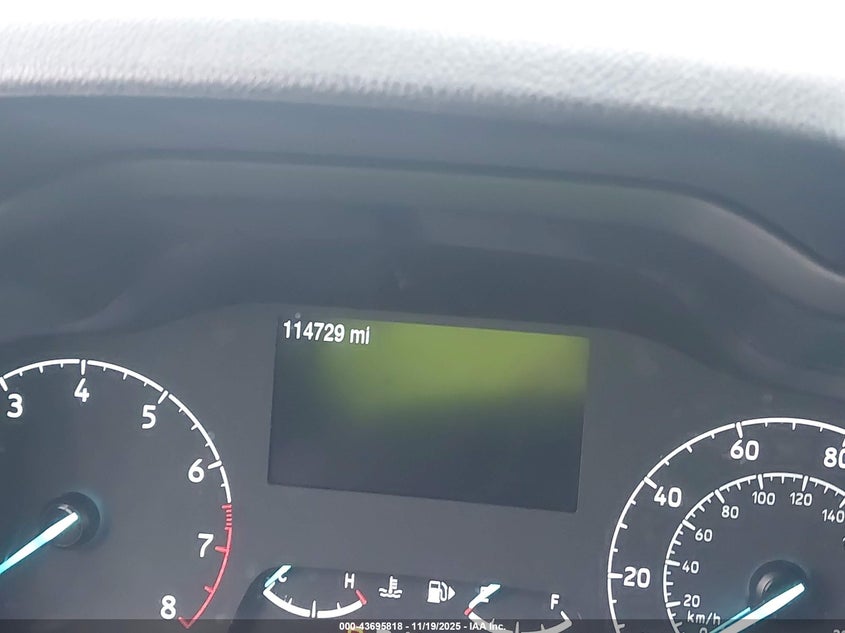 2020 Ford Transit Connect Xl VIN: NM0LS7E20L1481504 Lot: 43695818