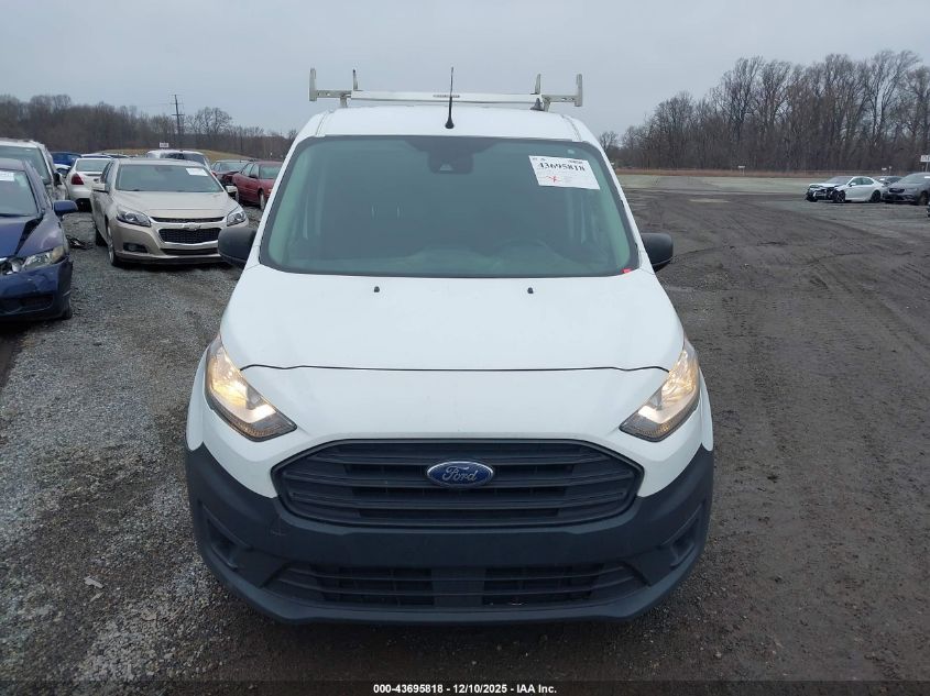 2020 Ford Transit Connect Xl VIN: NM0LS7E20L1481504 Lot: 43695818