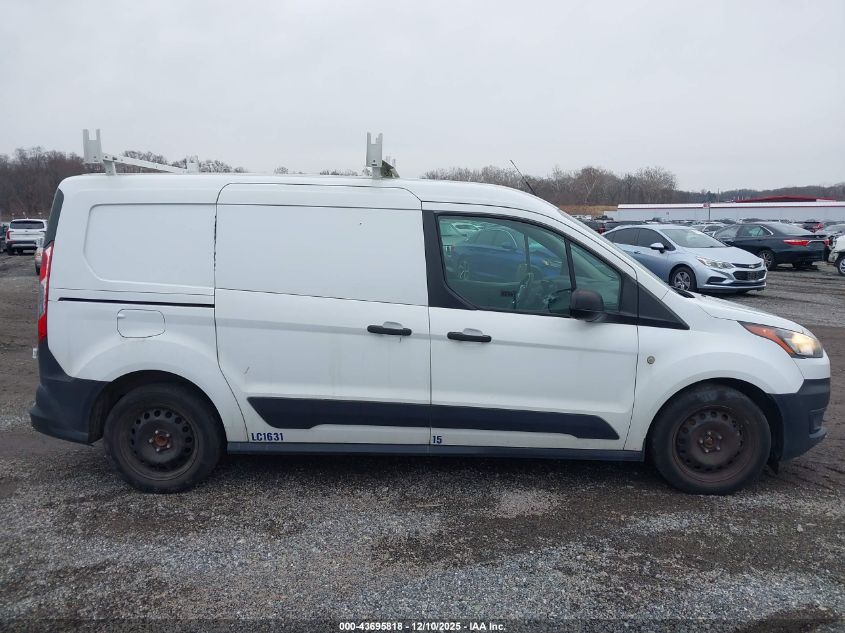 2020 Ford Transit Connect Xl VIN: NM0LS7E20L1481504 Lot: 43695818