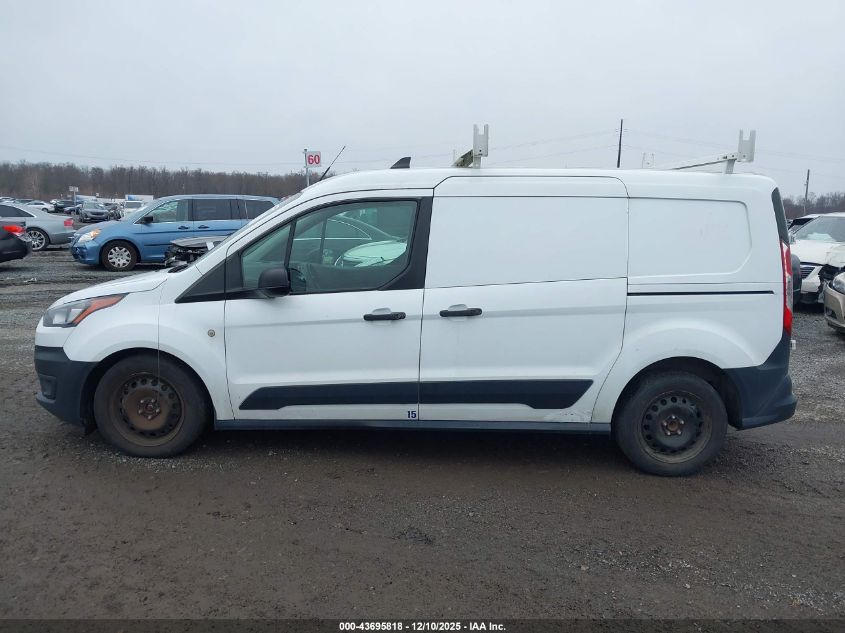 2020 Ford Transit Connect Xl VIN: NM0LS7E20L1481504 Lot: 43695818