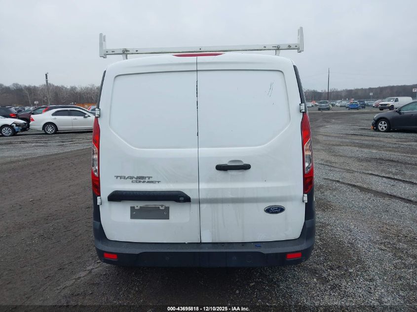 2020 Ford Transit Connect Xl VIN: NM0LS7E20L1481504 Lot: 43695818