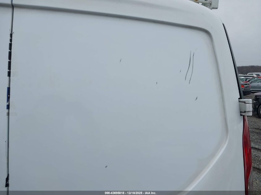 2020 Ford Transit Connect Xl VIN: NM0LS7E20L1481504 Lot: 43695818