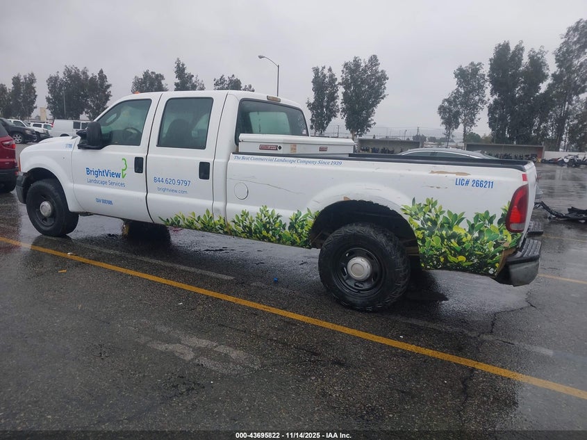 2007 Ford F-350 Lariat/Xl/Xlt VIN: 1FTWW30537EA84009 Lot: 43695822