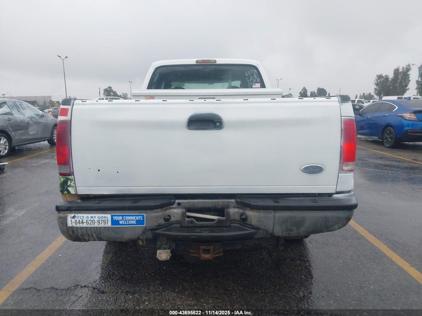 2007 Ford F-350 Lariat/Xl/Xlt VIN: 1FTWW30537EA84009 Lot: 43695822