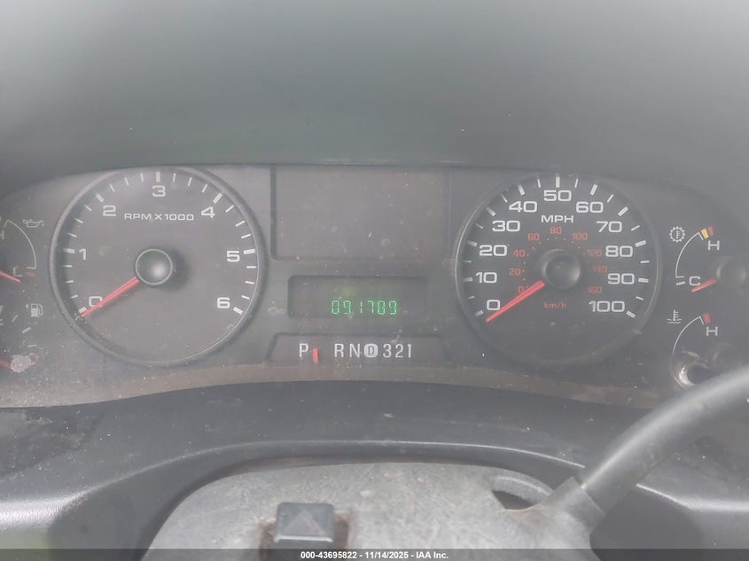 1FTWW30537EA84009 2007 FORD F350 photo no. 5