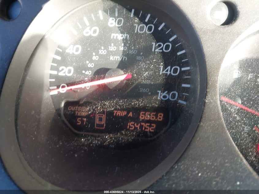 2000 Acura Tl 3.2 VIN: 19UUA566XYA020271 Lot: 43695824