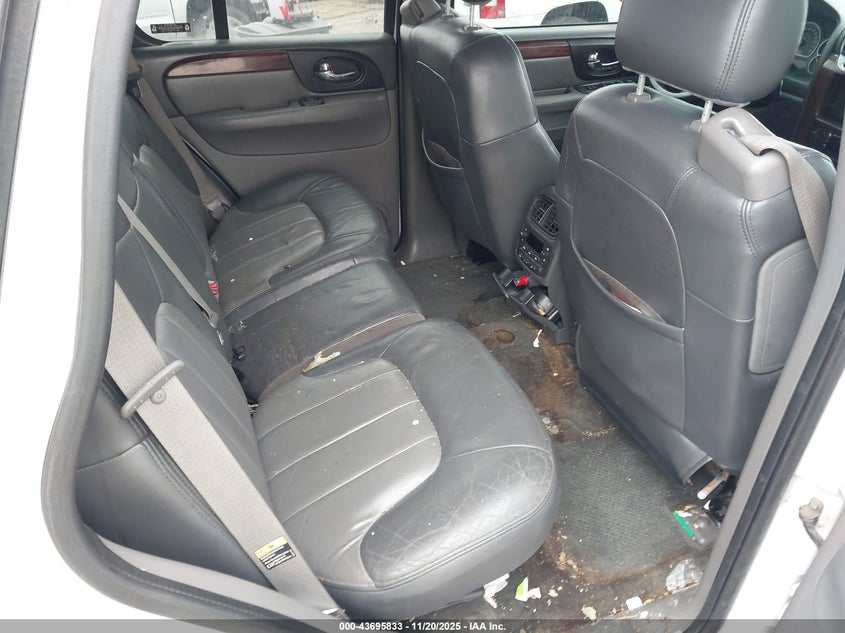 2002 GMC Envoy Slt VIN: 1GKDT13S322224192 Lot: 43695833