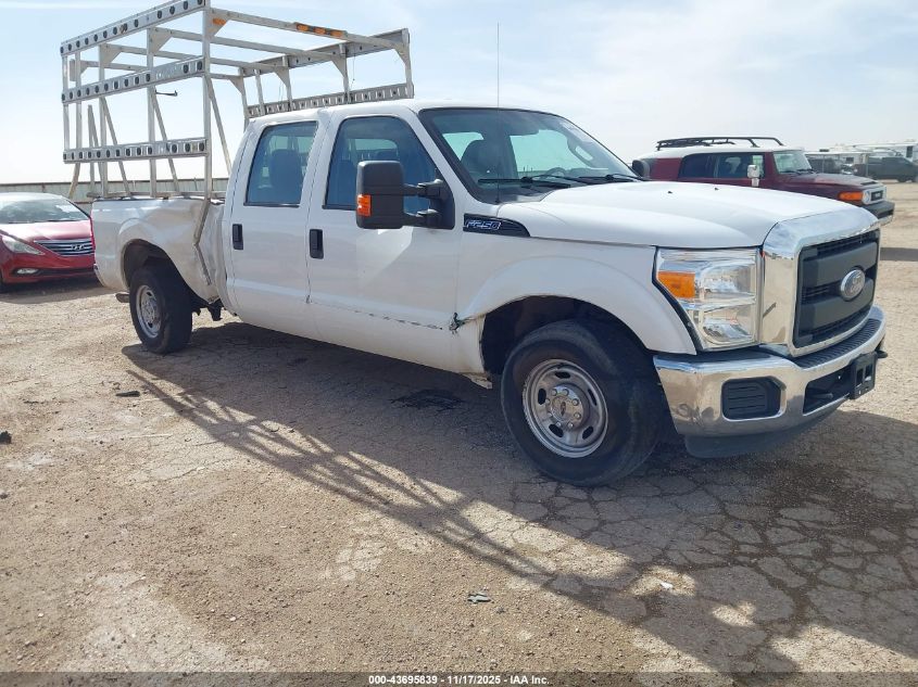 FORD F-250 XL