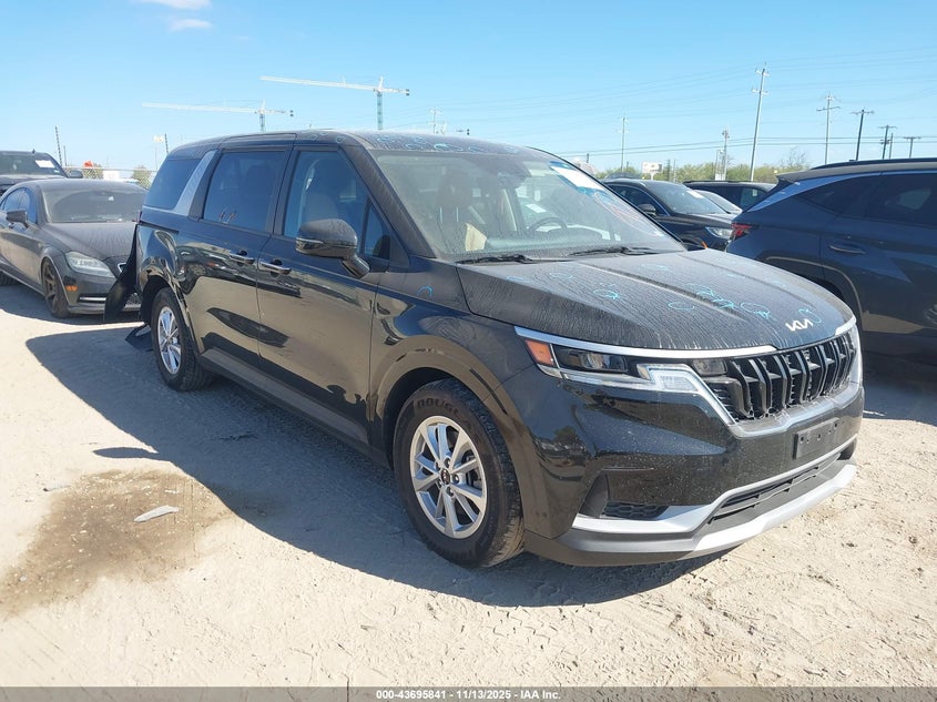 2023 KIA CARNIVAL MPV LX SEAT PACKAGE - KNDNB4H3XP6214622