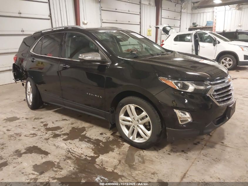 CHEVROLET EQUINOX PREMIER