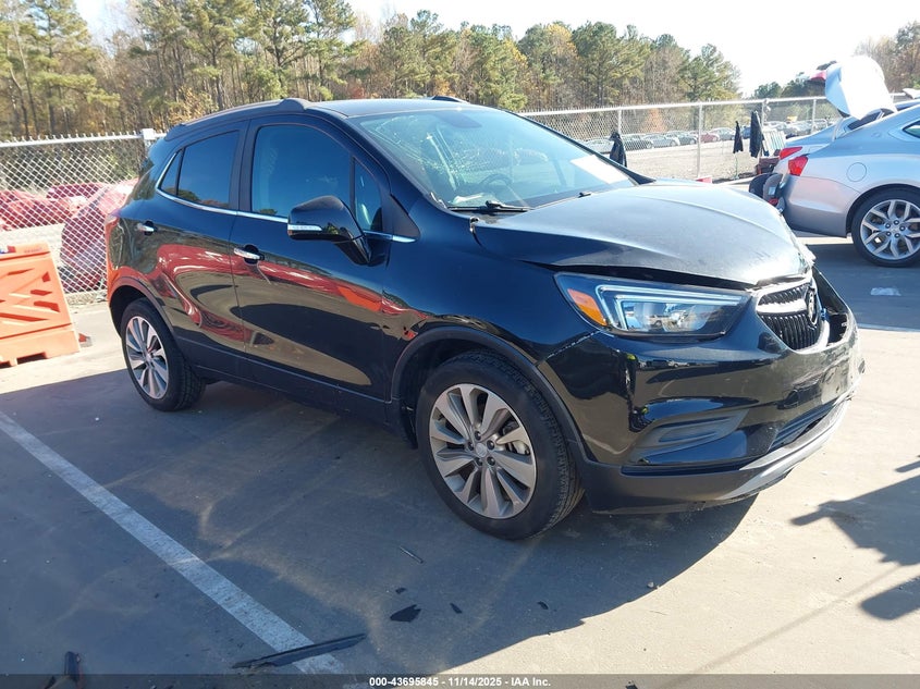 BUICK ENCORE FWD PREFERRED