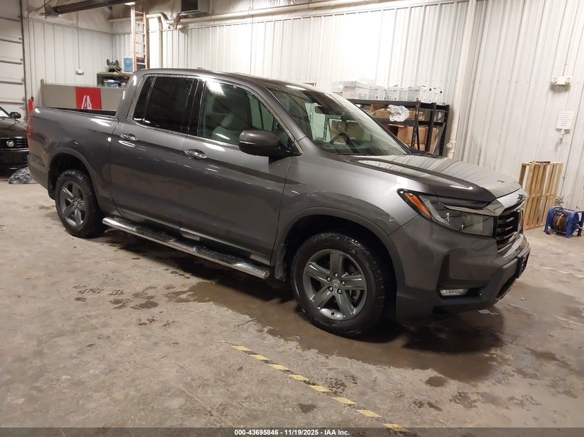 HONDA RIDGELINE RTL-E