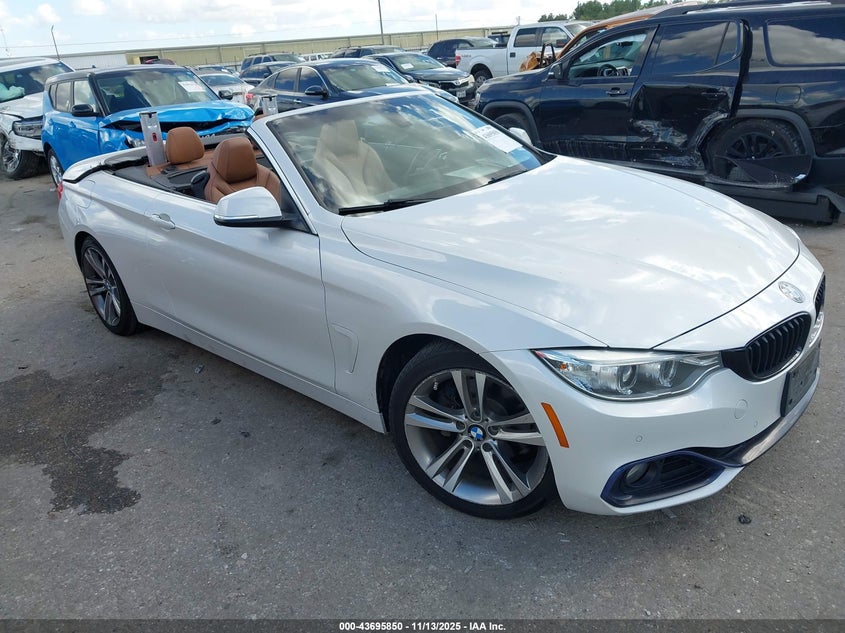 2016 BMW 428I - WBA3V7C57G5A27045