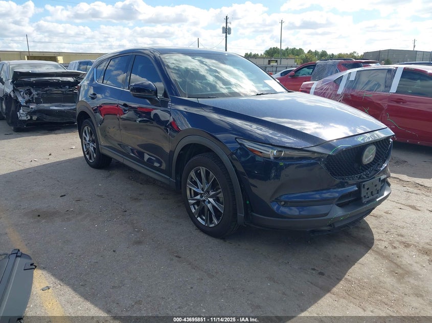 MAZDA CX-5 SIGNATURE