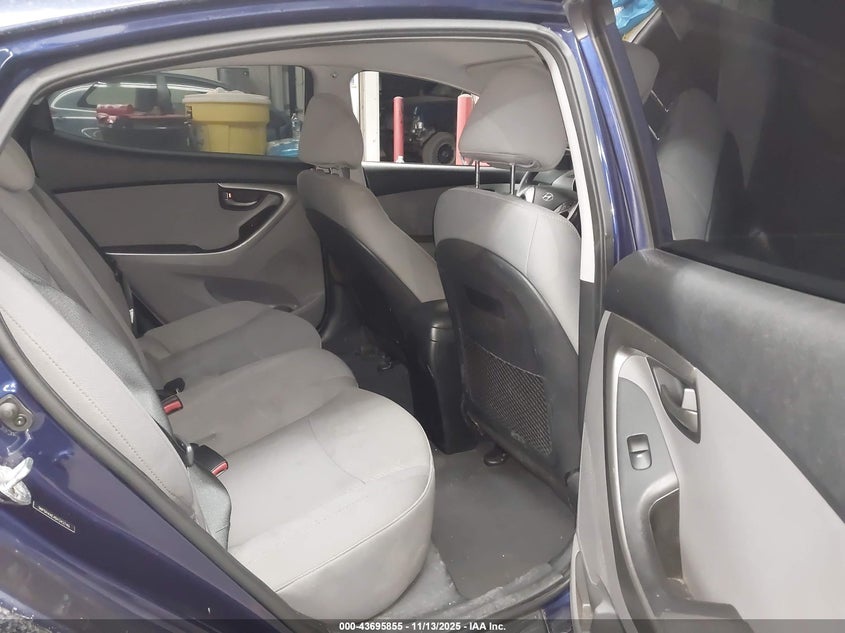 2013 HYUNDAI ELANTRA GLS 5NPDH4AE4DH343740