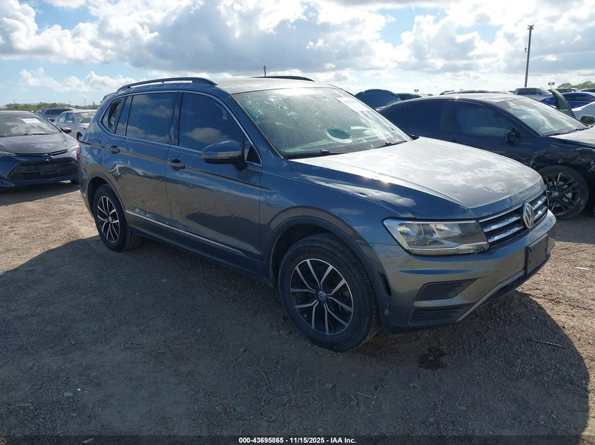 VOLKSWAGEN TIGUAN 2.0T SE/2.0T SE R-LINE BLACK/2.0T SEL