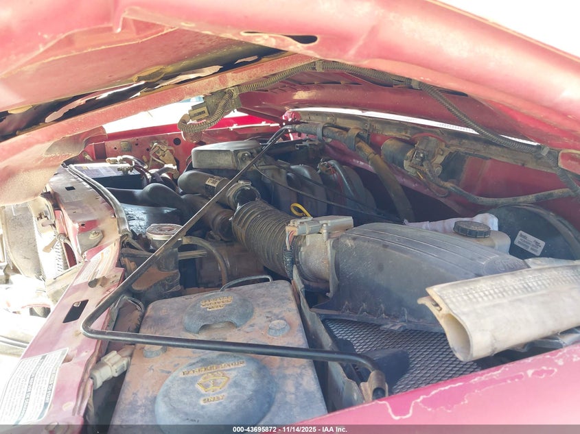 1994 Ford F150 VIN: 1FTEX15N6RKA35283 Lot: 43695872