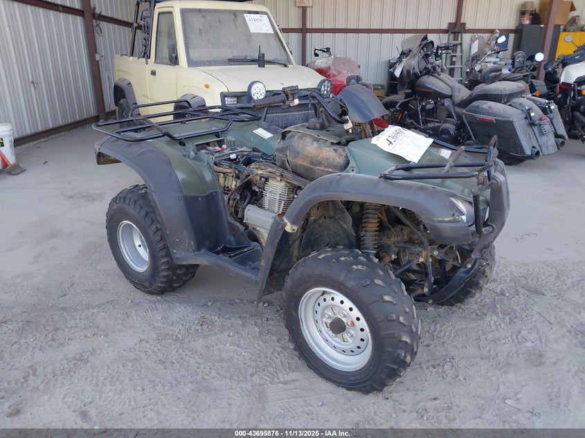 2005 HONDA TRX350 TE - 1HFTE244354415701