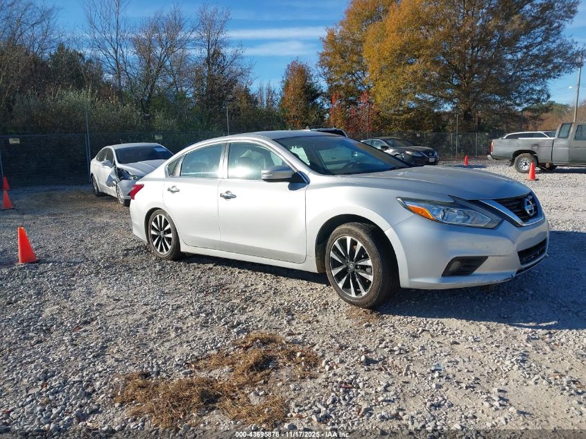 NISSAN ALTIMA 2.5 SL