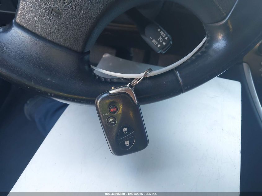 2009 Lexus Is 250 VIN: JTHBK262995103486 Lot: 43695880