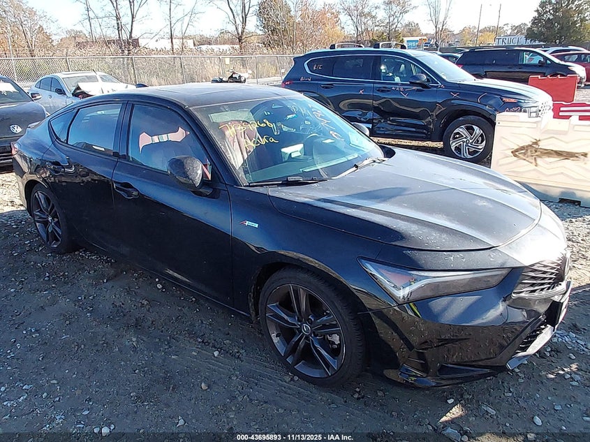 2024 ACURA INTEGRA A-SPEC - 19UDE4H38RA020904