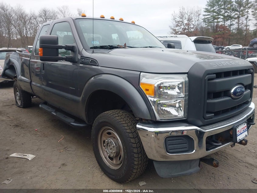 FORD F-250 XL