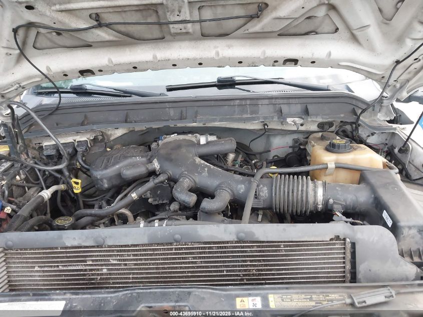 2015 Ford F-550 Chassis Xl VIN: 1FDUF5GY8FEB36277 Lot: 43695910