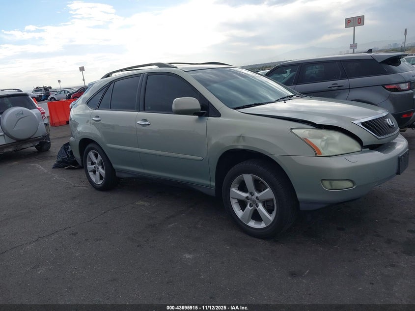 2008 Lexus Rx 350 VIN: 2T2GK31U98C044362 Lot: 43695915