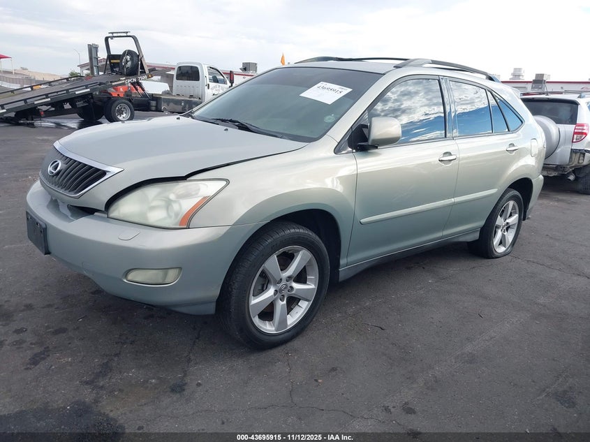 2008 Lexus Rx 350 VIN: 2T2GK31U98C044362 Lot: 43695915