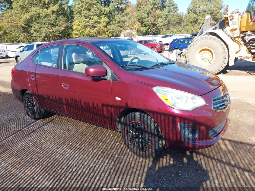 MITSUBISHI MIRAGE ES