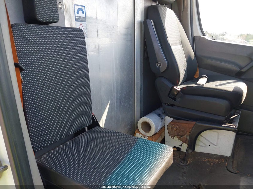 2012 Mercedes-Benz Sprinter 2500 High Roof VIN: WD3PE8CB8C5682025 Lot: 43695918