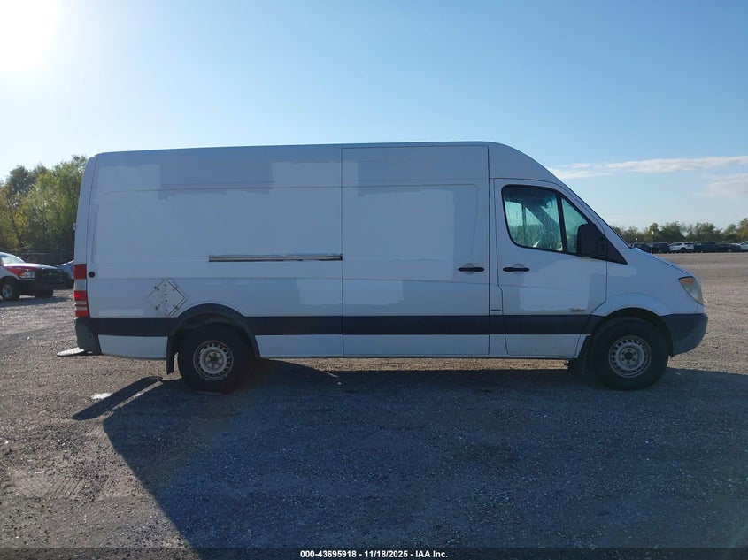 2012 Mercedes-Benz Sprinter 2500 High Roof VIN: WD3PE8CB8C5682025 Lot: 43695918